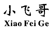 Xiao Fei Ge