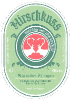 Hirschkuss