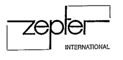 zepter INTERNATIONAL