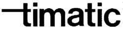 timatic