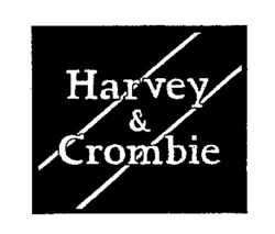 Harvey & Crombie