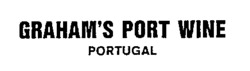GRAHAM'S PORT WINE Portugal