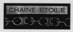 CHAINE ETOILE