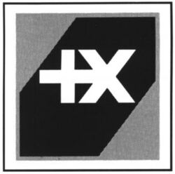 +X