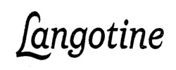 Langotine