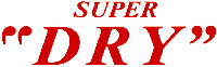 SUPER DRY