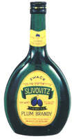 SLIVOVITZ PLUM BRANDY
