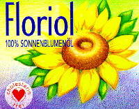Floriol 100% SONNENBLUMENÖL cholesterin frei