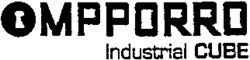 OMPPORRO Industrial CUBE