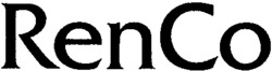RenCo