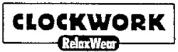 CLOCKWORK RelaxWear