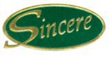 Sincere