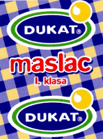 DUKAT maslac