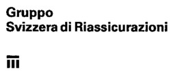 Gruppo Svizzera di Riassicurazioni