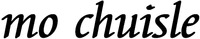 mo chuisle