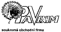 PAVEXIM soukromá obchodní firma
