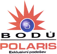 5 BODU POLARIS Exklusivni podesev podesev
