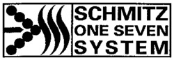 SSS SCHMITZ ONE SEVEN SYSTEM