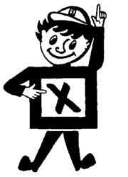 X