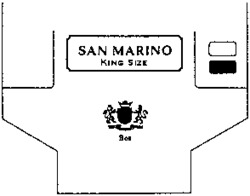 SAN MARINO KING SIZE