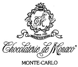 CCM Chocolaterie de Monaco MONTE-CARLO