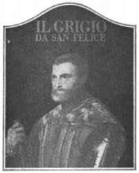 IL GRIGIO DA SAN FELICE