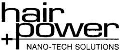 hair power NANO-TECH SOLUTIONS