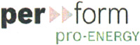 per form PRO-ENERGY
