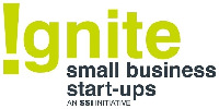 Ignite small business start-ups AN SSI INITIATIVE