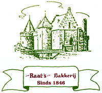 Raat's Bakkerij sinds 1846