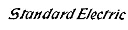 Standard Electric