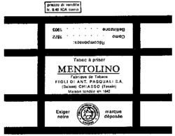 MENTOLINO