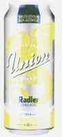 Union Radler CITRUS BEZEG