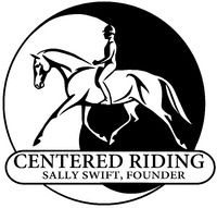 CENTERED RIDING SALLY SWIFT, FOUNDER
