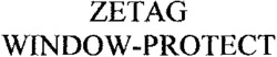 ZETAG WINDOW-PROTECT