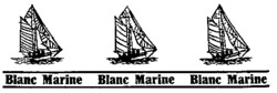 Blanc Marine