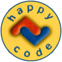 happy code