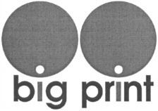 big print