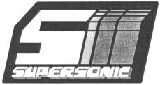 S SUPERSONIC