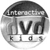interactive dvd kids