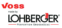 VOSS made by LOHBERGER PERFEKTION GROSSKÜCHE