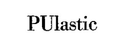PUlastic