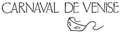 CARNAVAL DE VENISE