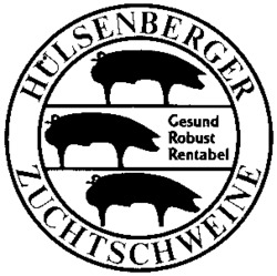 HÜLSENBERGER ZUCHTSCHWEINE Gesund Robust Rentabel