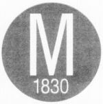 M 1830