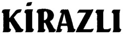 KIRAZLI