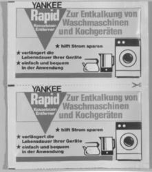 YANKEE Rapid