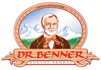 DR. BENNER Swissmusli since 1904