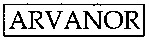 ARVANOR