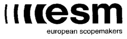 esm european scopemakers